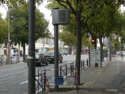 Photo 1 du radar automatique de Arles